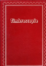 Timbroscopie revue - timbroscopie, (revue