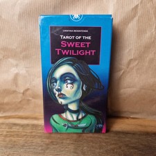 Rare Tarot Dulce Crepusculo -