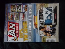 0104 Van Magazine HS n°5 100% VW Combi - Split "remorque" 65'
