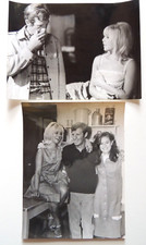 PHOTOS PRESSE CINÉMA  BELMONDO  Sophie DAUMIER  Par un beau matin d'été