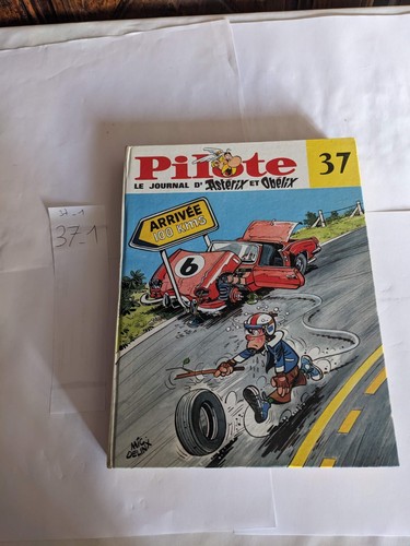Reliure pilote recueil - pilote,