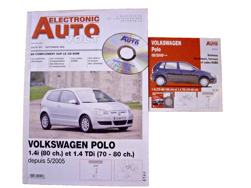 Revue technique auto - revue,