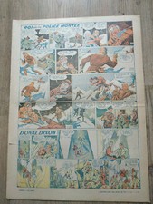 HURRAH   /  N°  2  /  2e série / 11 DECEMBRE 1940 / TARZAN FANTOME BOB AVIATEUR