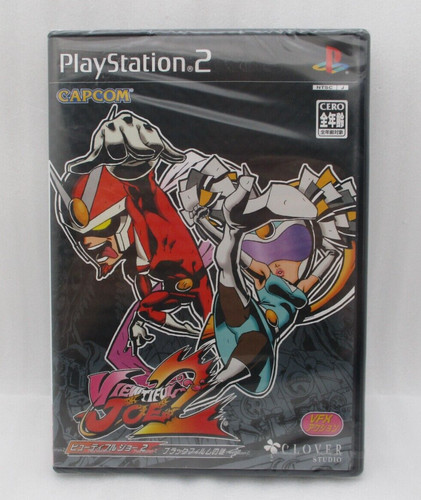 Nouveau ps2 viewtiful - nouveau,