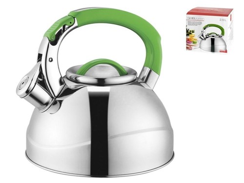 Bouilloire inox avec - avec, trou