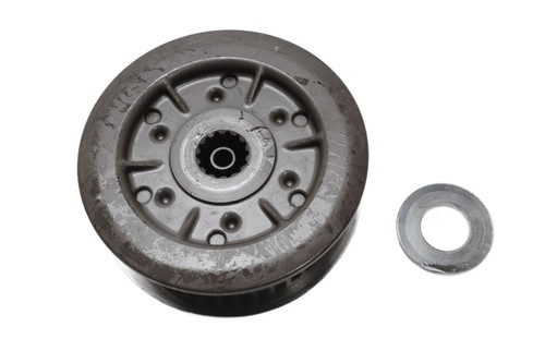 Cloche brayage roue - d,