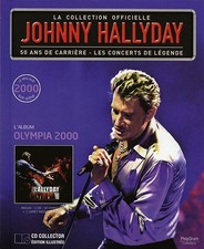 Johnny hallyday olympia 2000 - johnny,