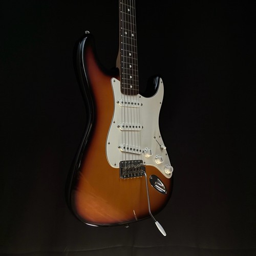 Fender mexico stratocaster - fender,