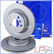 ATE 2x DISQUES DE FREINS Ø300
