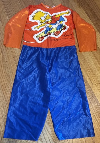 Vintage 1989 simpsons - 1989/90,
