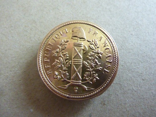 Bouton officier des armées - bouton,