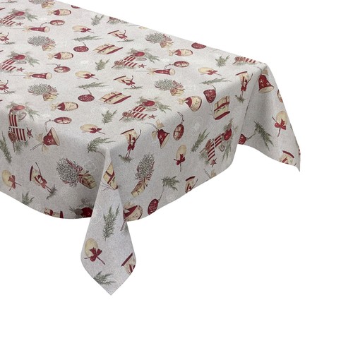 Nappe table toile cirée - toile,