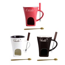 Fondue au chocolat Fondue au