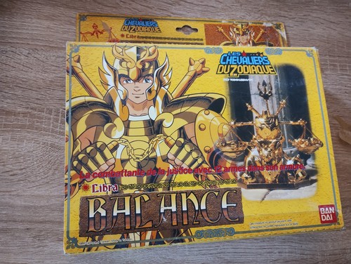 Saint seiya les - saint, du