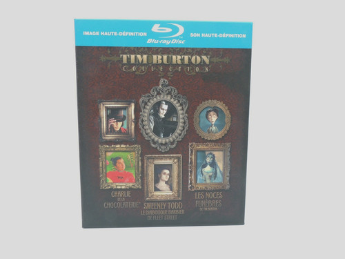 Coffret blu ray tim - coffret,