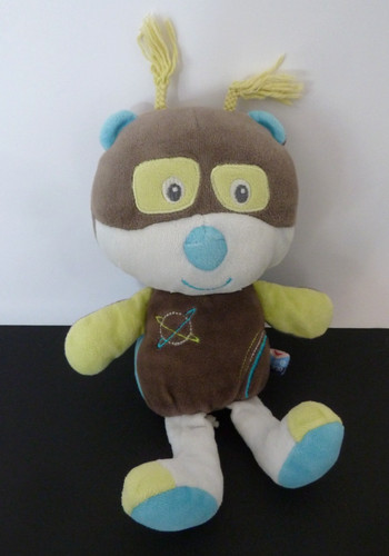Sucre orge ours panda - d8.,