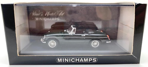 Minichamps mgb cabriolet - mgb,