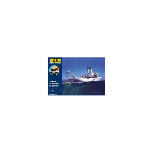 Heller 56615 maquette bateau - heller,
