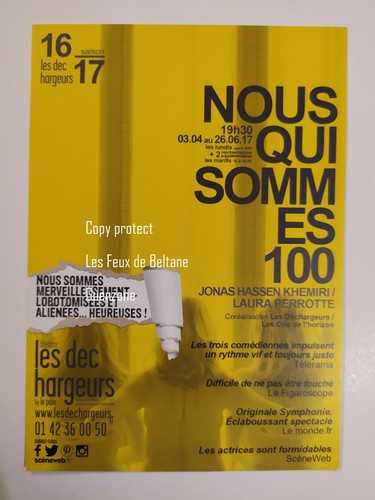 Nous qui sommes - nous, hassen