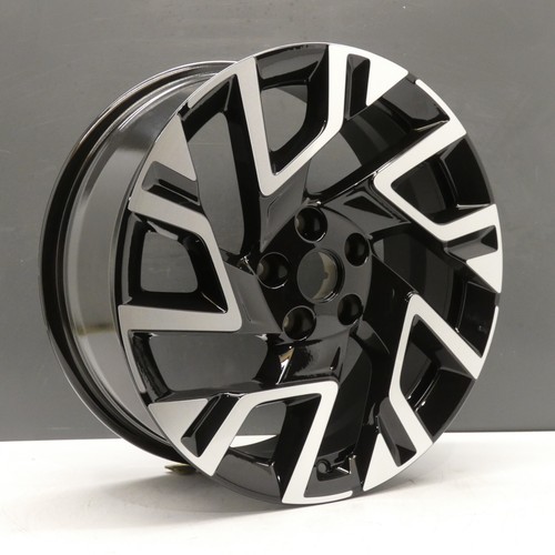 Jante alliage noir diamond - noir,