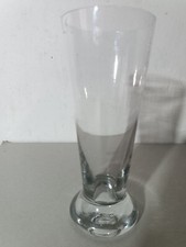 ancien verre à bière XIXEME