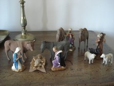 Lot 22 santons Devineau t. 4