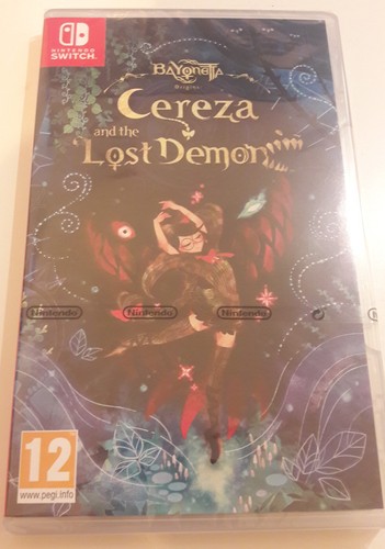 Bayonetta origins cereza and - bayonetta,