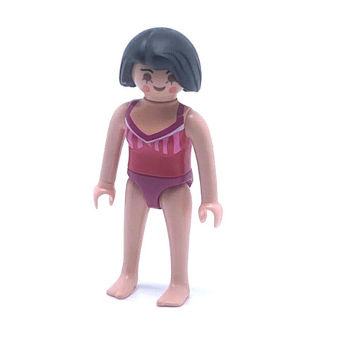 Playmobil moderne femme - playmobil, *