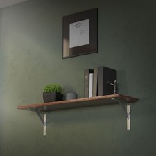 Set de 2 supports d'étagère