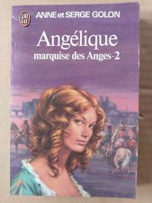 ANGELIQUE MARQUISE DES ANGES