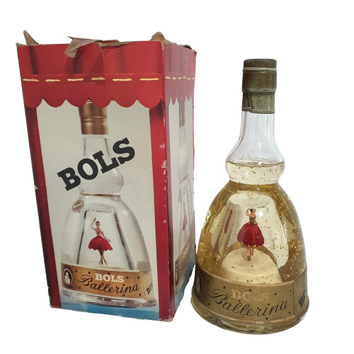 Bouteille boîte musique - boîte,