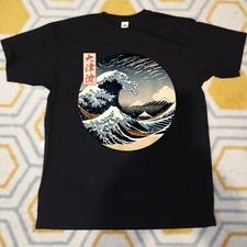 tee shirt premium vague de