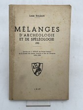 Mélanges d'archéologie et de