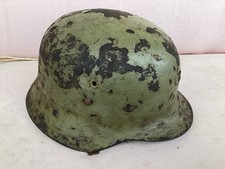Casque Militaire Armée Espagnol Modele 42 Idem Allemand Ww2 Helmet Spain War