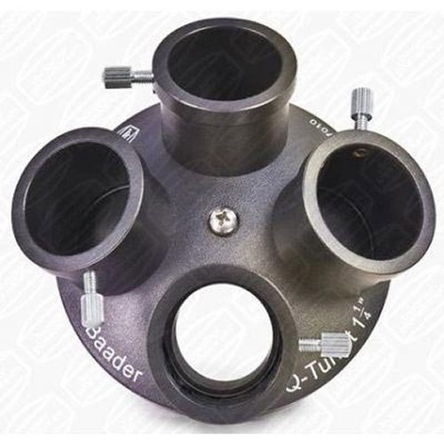 Baader planetarium turret - q,