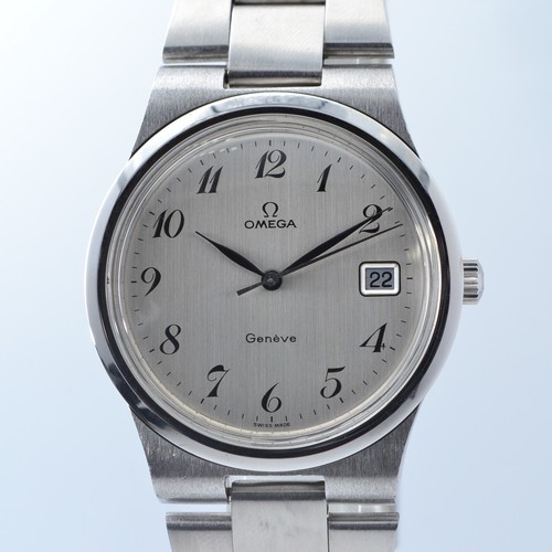 Vintage 1972 omega - omega, geneve