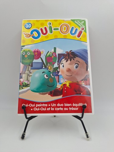 Dvd oui 3 - oui-oui, (3