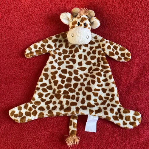 Doudou plat girafe - 🇫🇷,