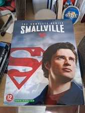 Smallville Coffret Dvd