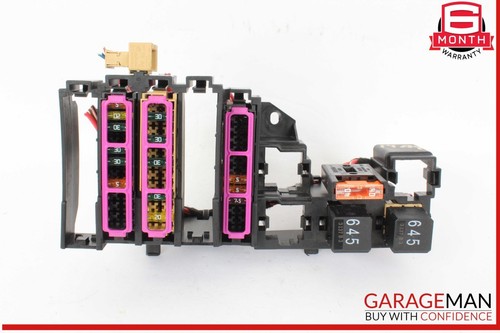 Audi q5 relay - a4, fuse