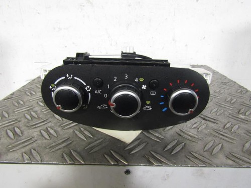 Commande chauffage renault - commande,