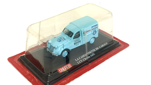 Citroën 2cv azu camionnette - ,