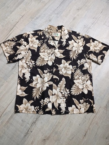 Chemise hawaïenne vintage - vintage, à