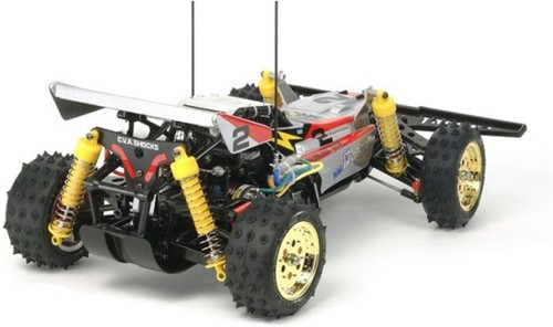 Tamiya super hotshot 2012 10 - hotshot,