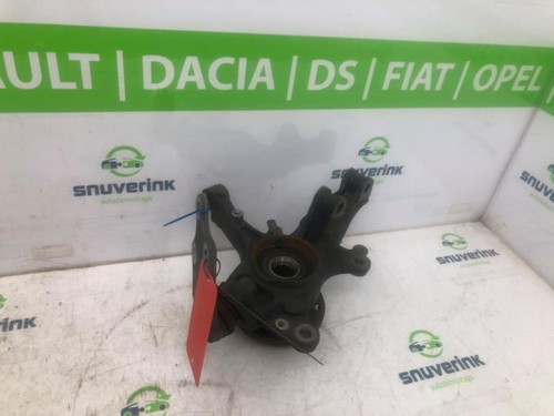 Support roue gauche - support,