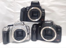 3 CANON EOS KISS DIGITAL N X Body
