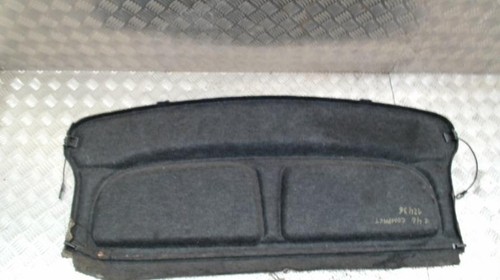 Plage arriere bmw serie - bmw, 3