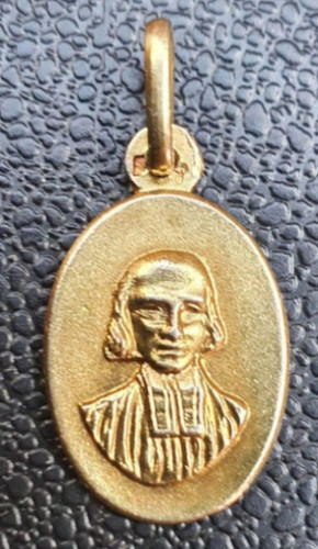 Médaille religieuse argent
