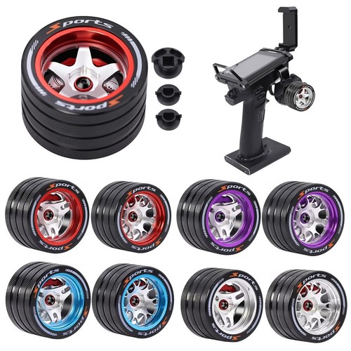 Hand wheel transmitter