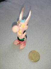vintage ancien petit pouet pouet ASTERIX 8CM